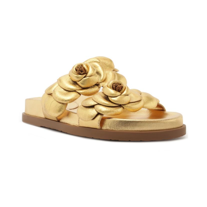 Womens Poppy Flat Sandal