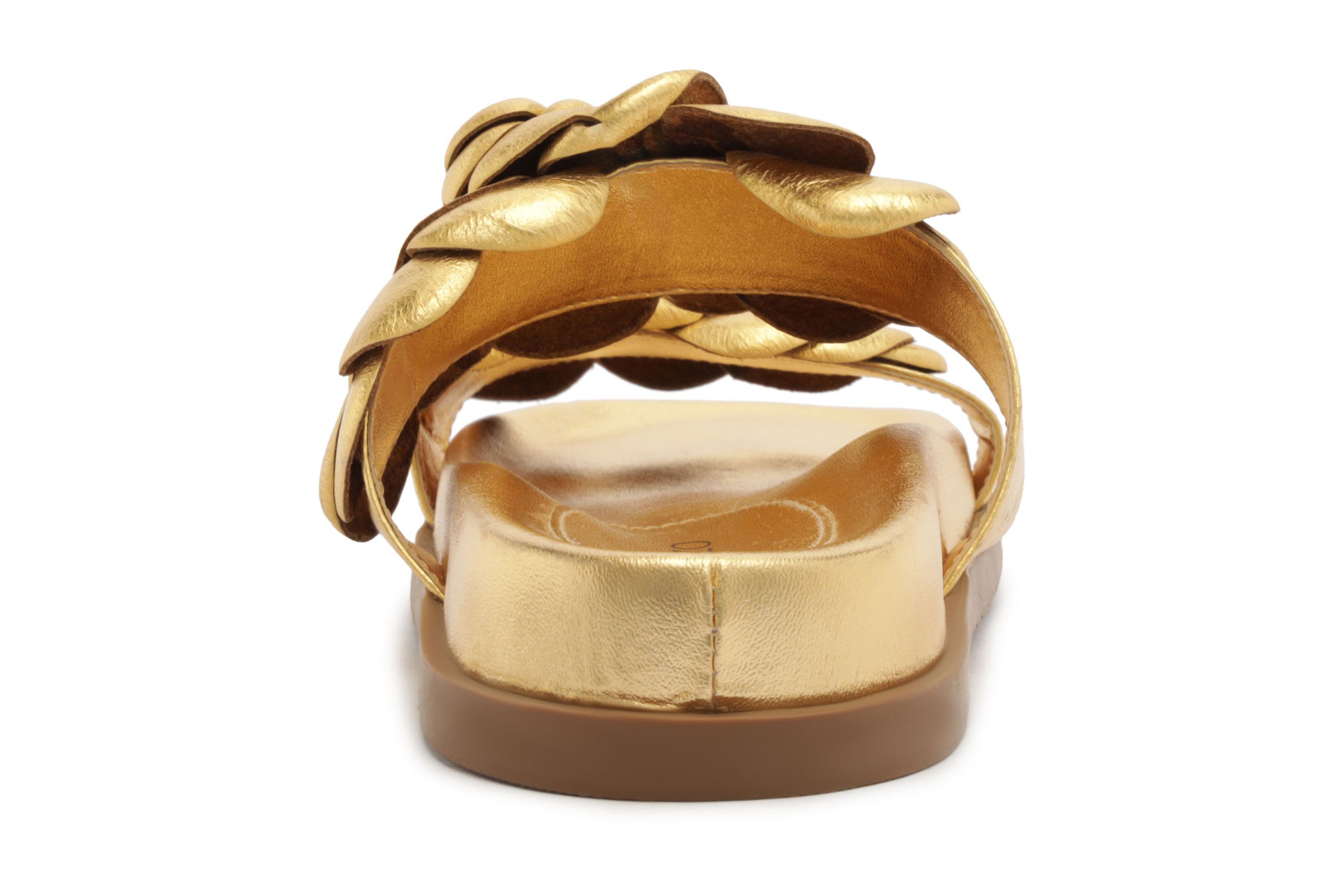 Womens Poppy Flat Sandal