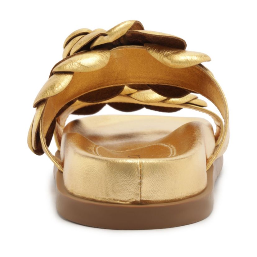Womens Poppy Flat Sandal