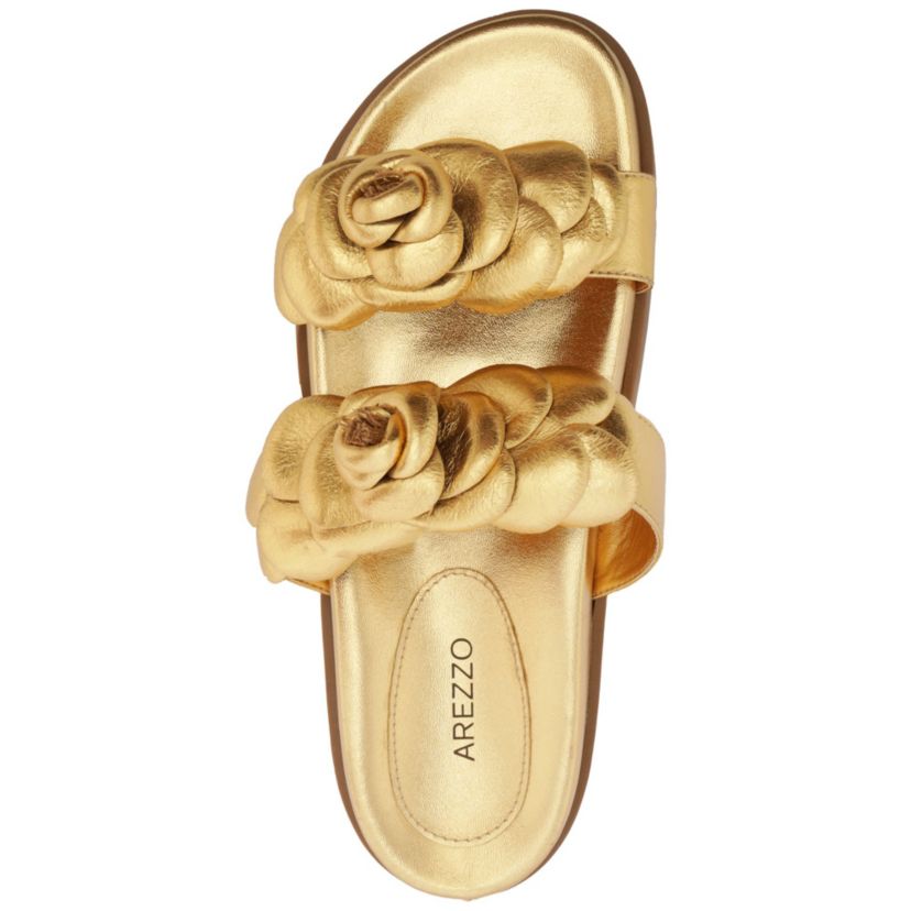 Womens Poppy Flat Sandal