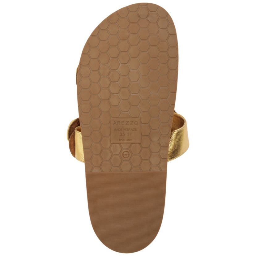 Womens Poppy Flat Sandal