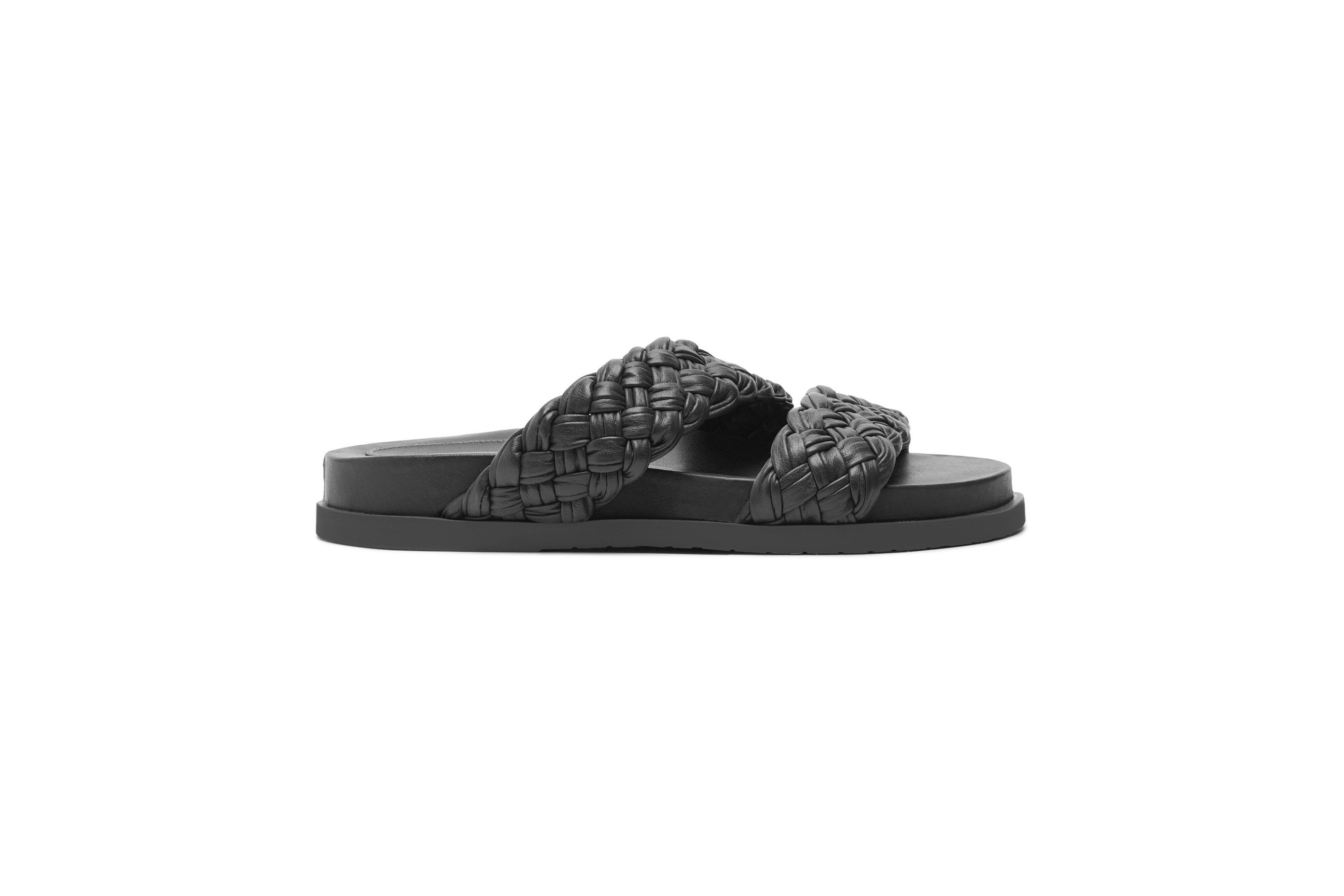 Womens Celine Flatform Sandal