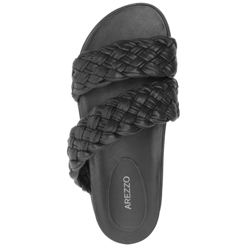 Womens Celine Flatform Sandal