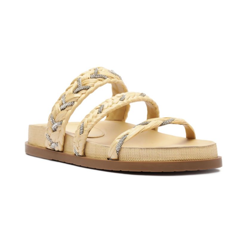 Womens Mila Flatform Sandal
