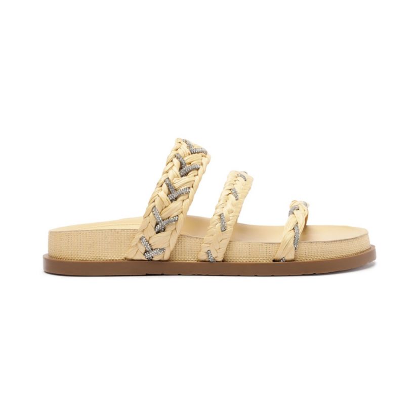 Womens Mila Flatform Sandal