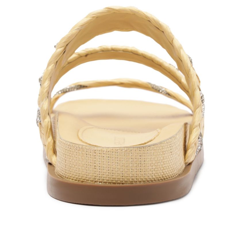 Womens Mila Flatform Sandal