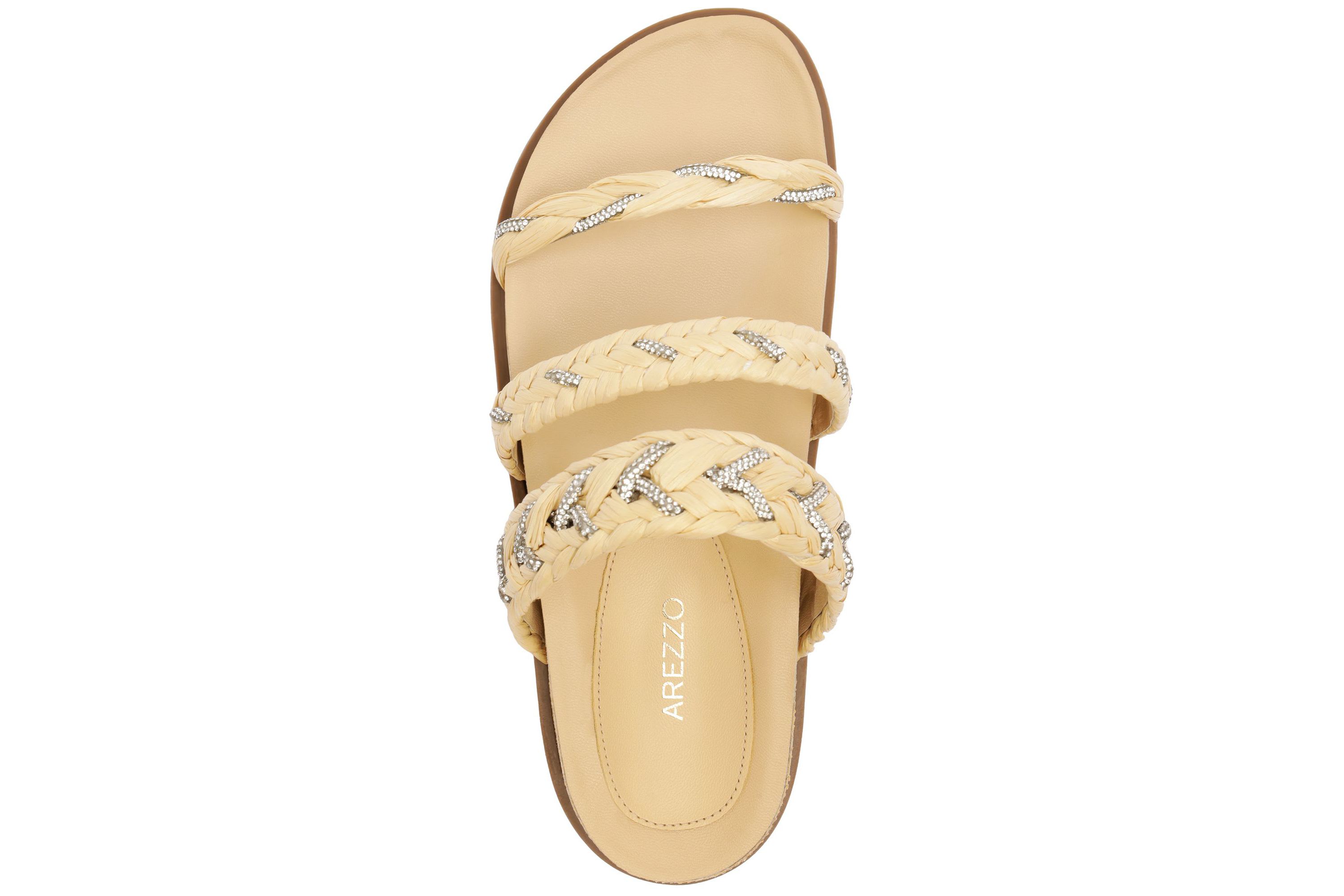 Womens Mila Flatform Sandal