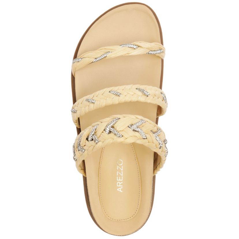 Womens Mila Flatform Sandal