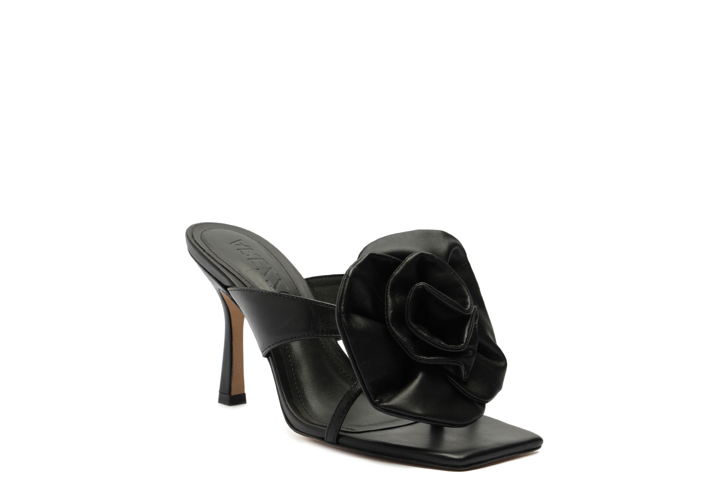 Womens Isla High Stiletto Sandal