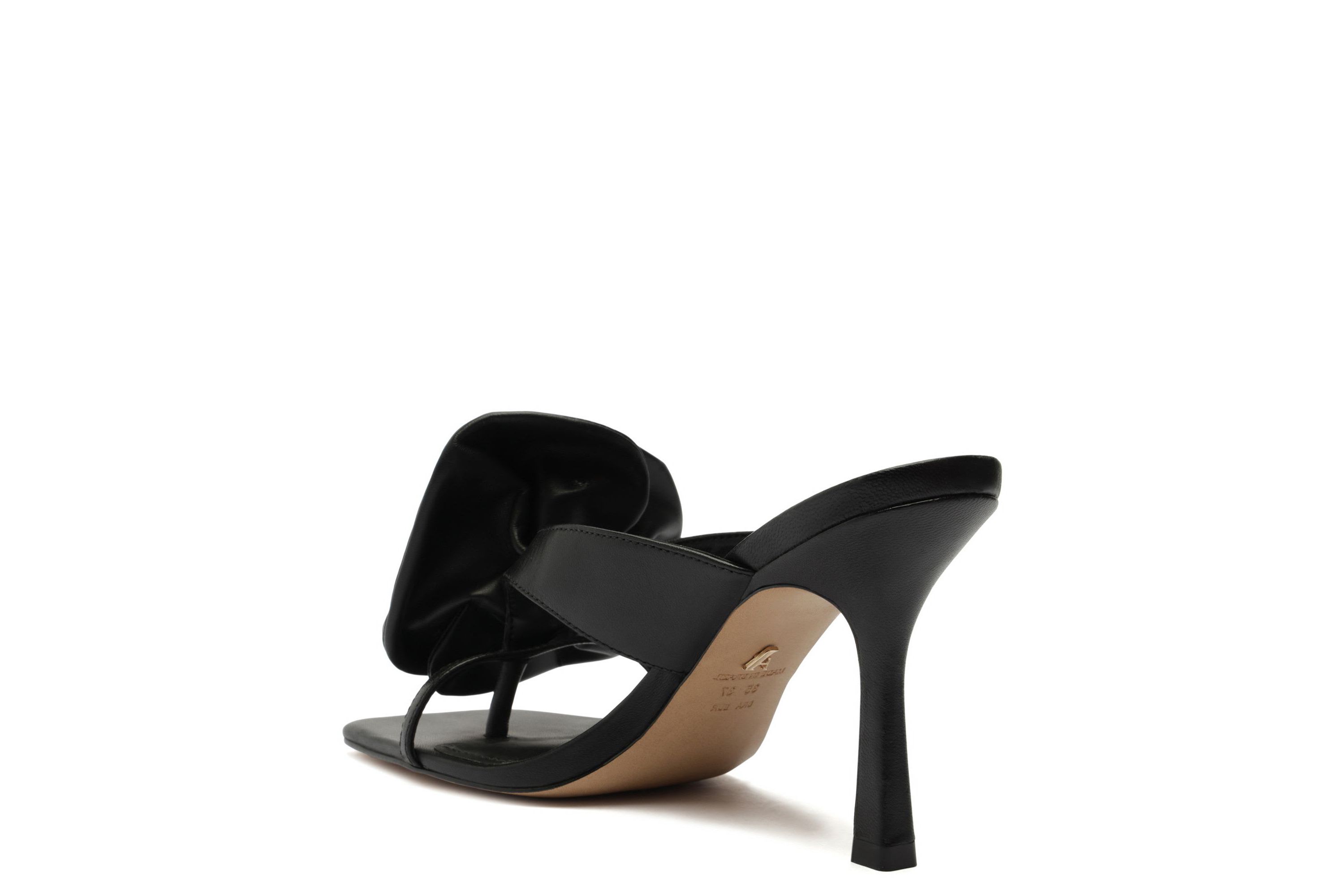 Womens Isla High Stiletto Sandal
