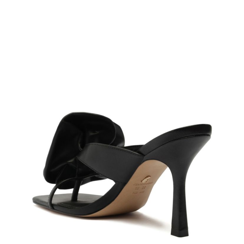 Womens Isla High Stiletto Sandal