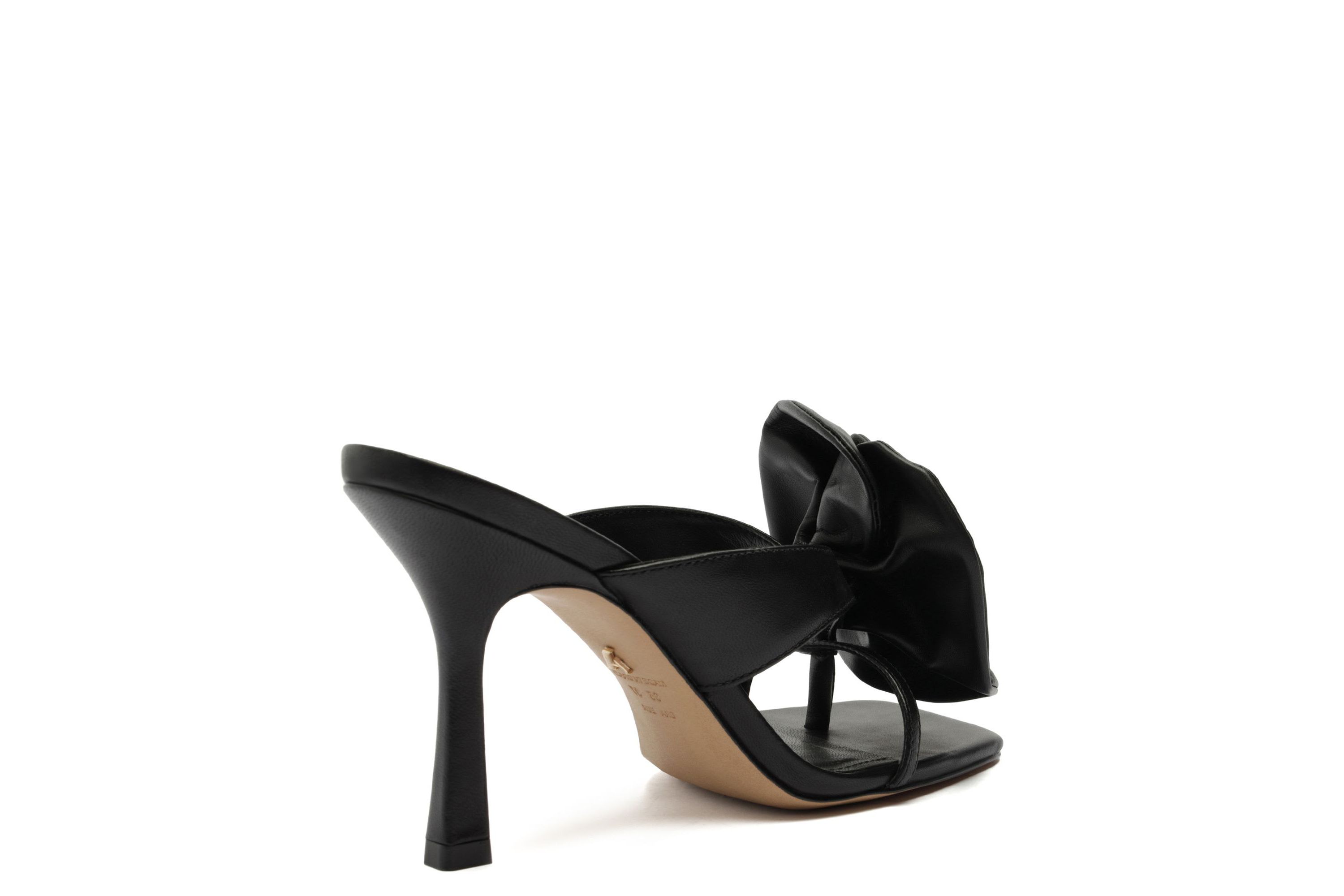 Womens Isla High Stiletto Sandal