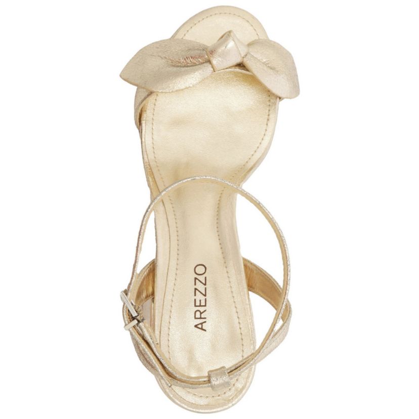 Womens Alaia Mid Block Sandal