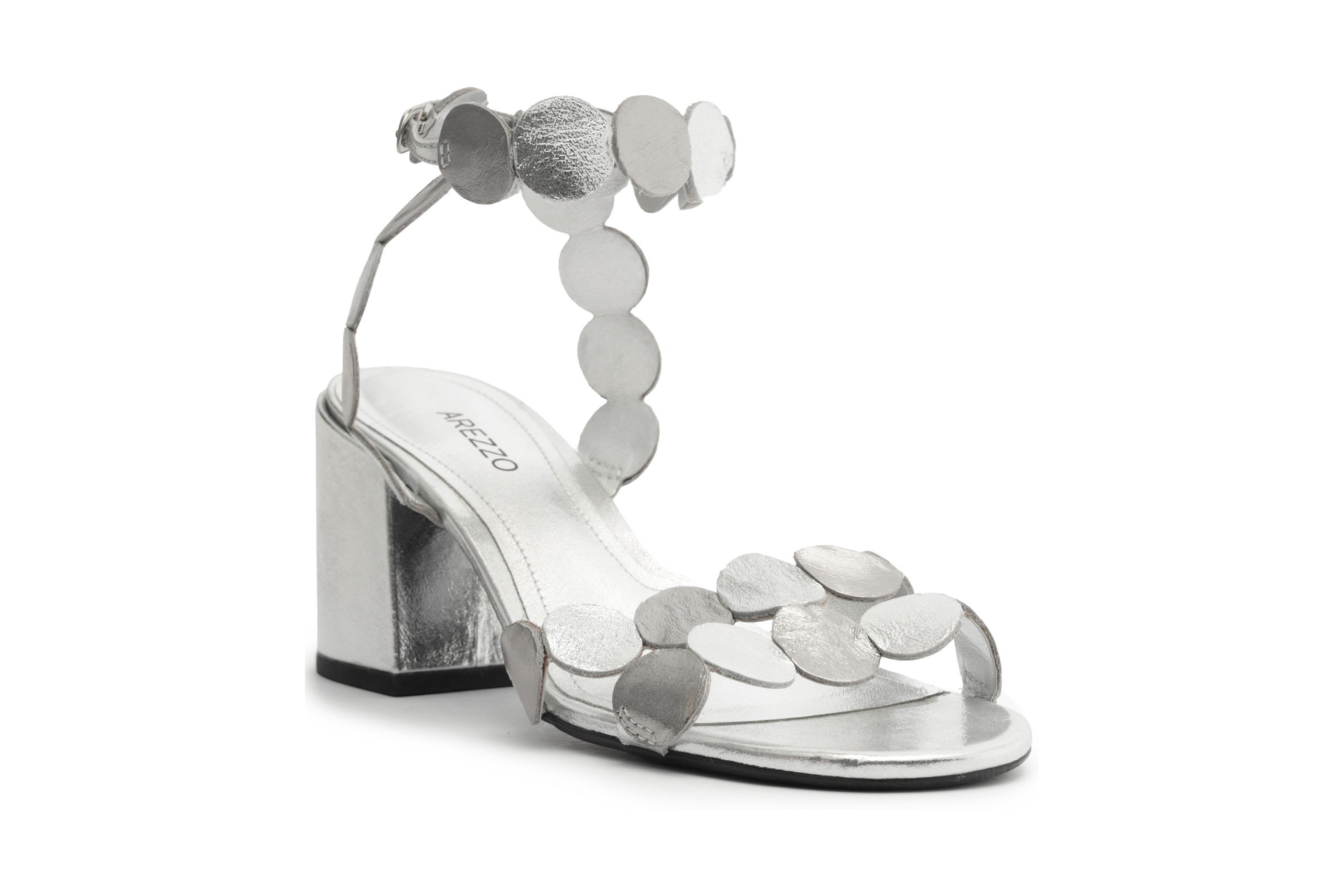 Womens Harmony Mid Block Sandal