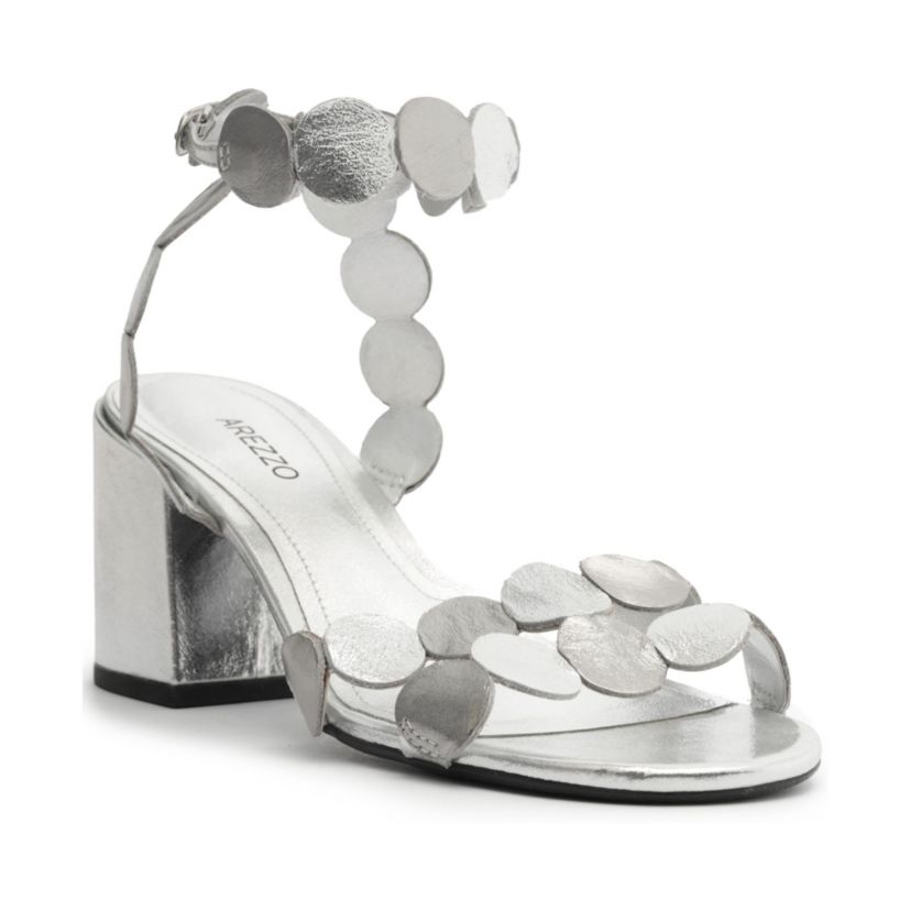 Womens Harmony Mid Block Sandal