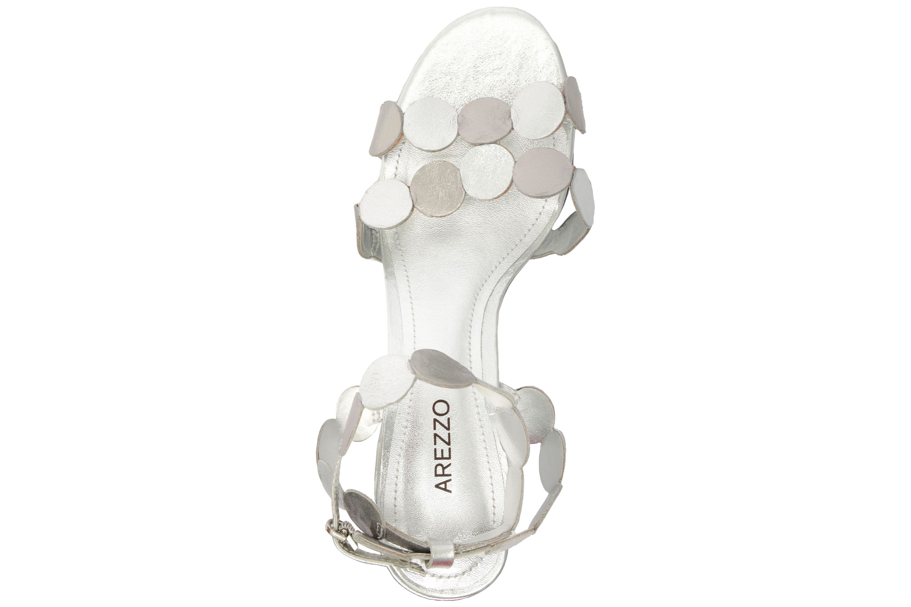 Womens Harmony Mid Block Sandal