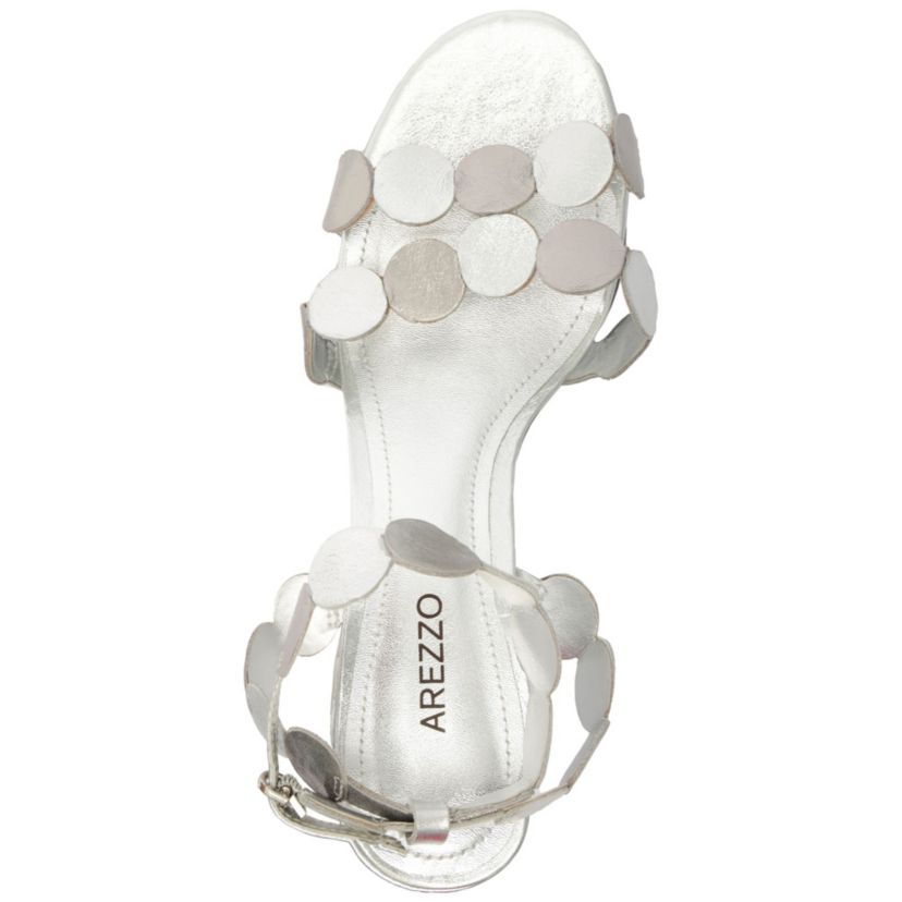 Womens Harmony Mid Block Sandal