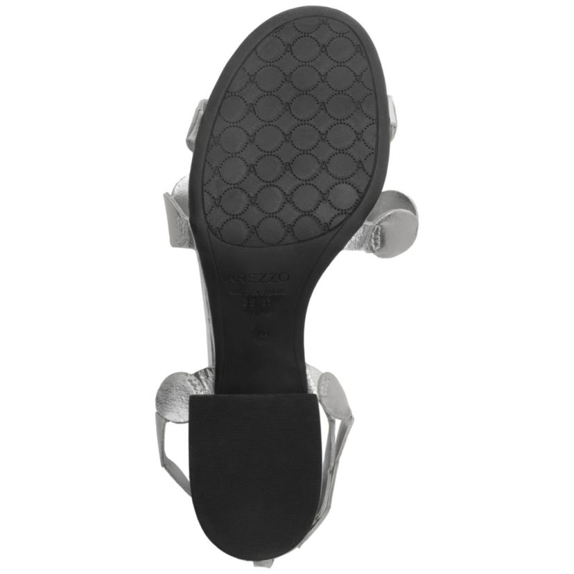 Womens Harmony Mid Block Sandal