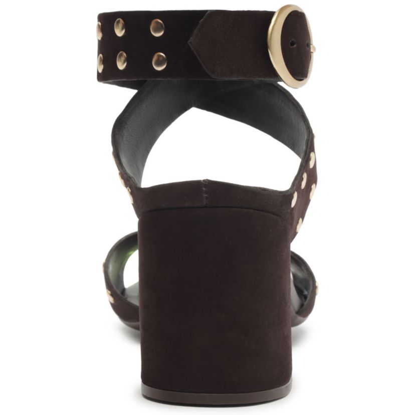 Womens Kara Mid Block Sandal
