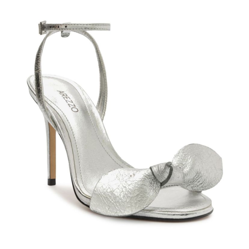 Womens Alaia High Stiletto Sandal