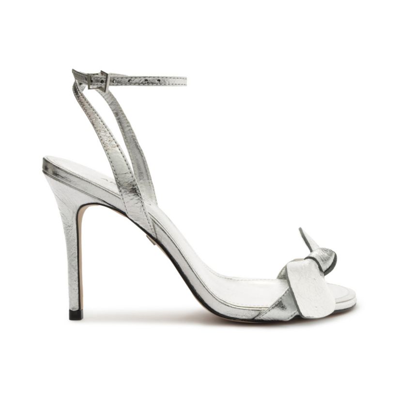 Womens Alaia High Stiletto Sandal