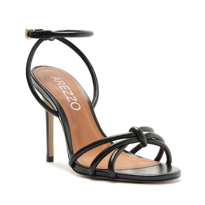Womens Marina High Stiletto Sandal