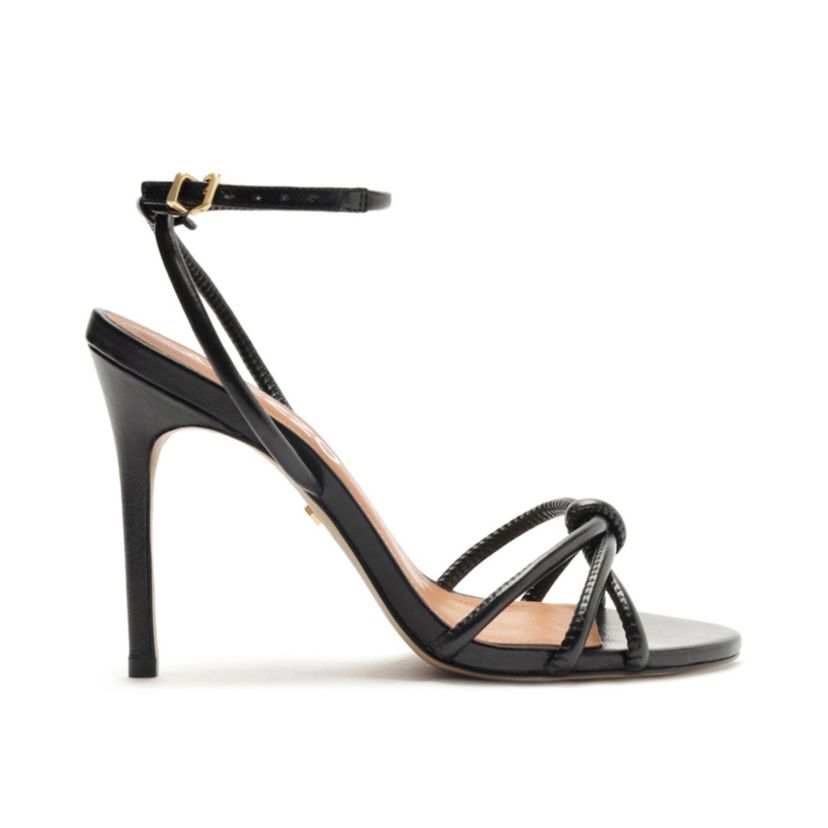 Womens Marina High Stiletto Sandal
