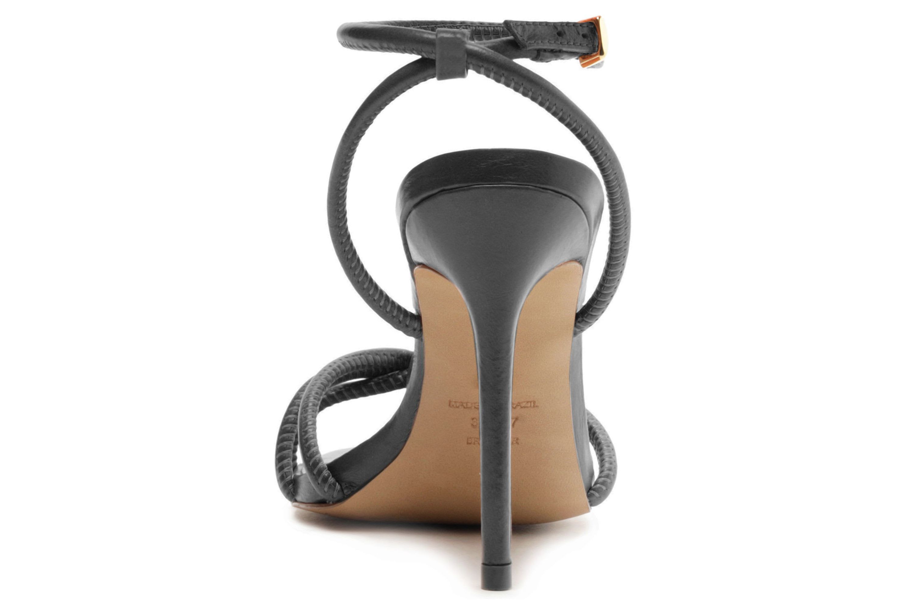 Womens Marina High Stiletto Sandal