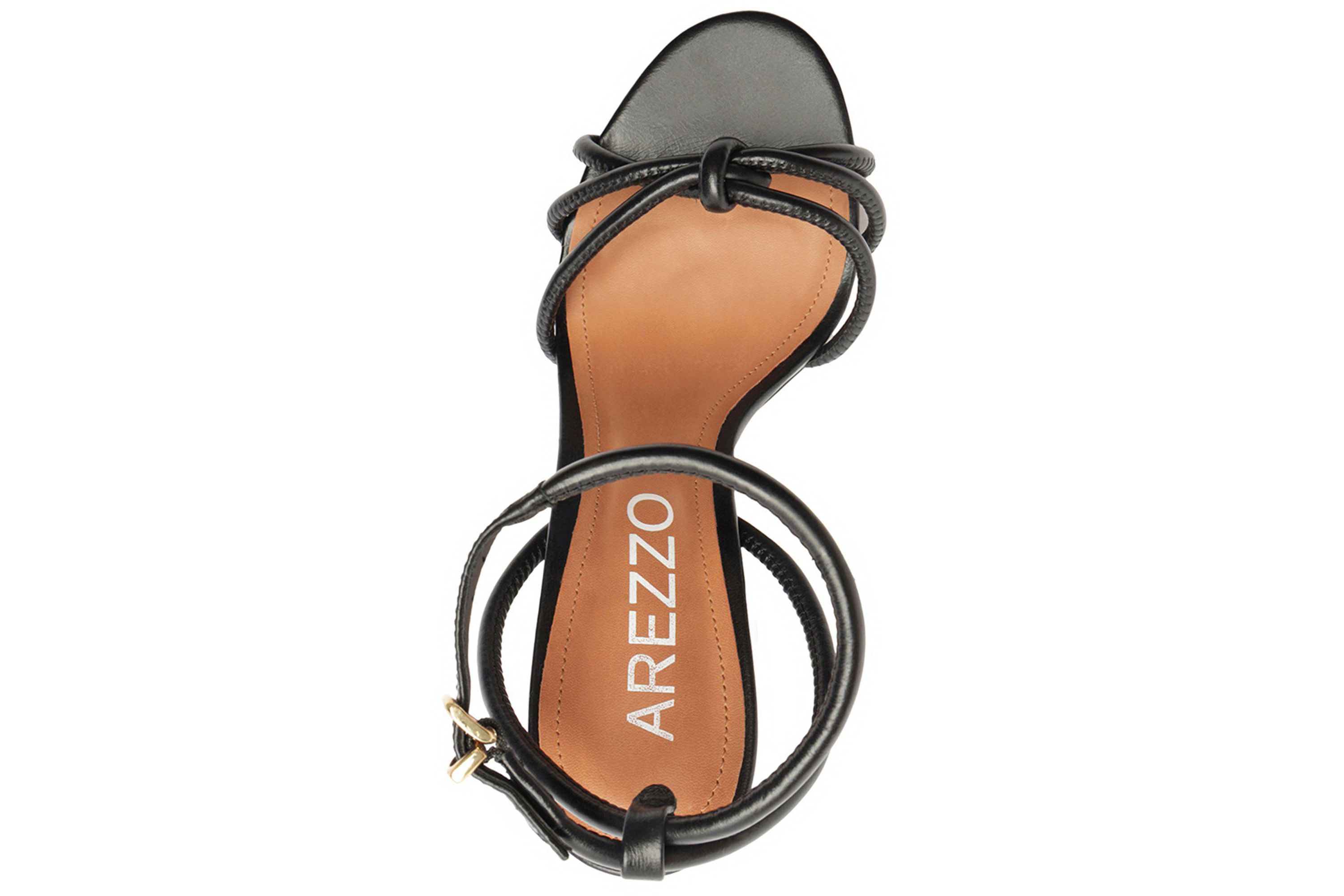 Womens Marina High Stiletto Sandal