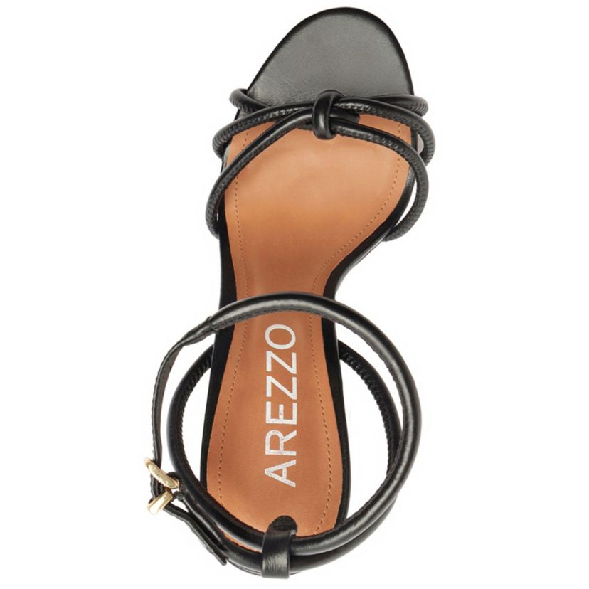 Womens Marina High Stiletto Sandal