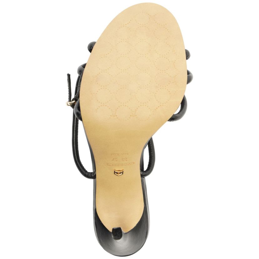Womens Marina High Stiletto Sandal