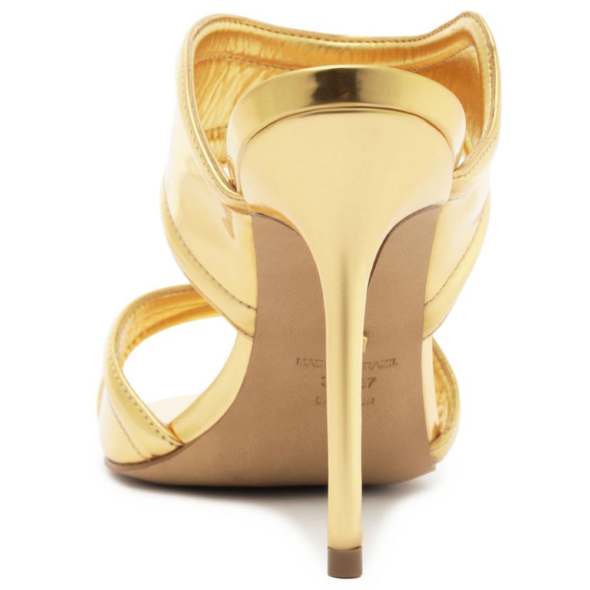 Womens Waverly High Stiletto Sandal.