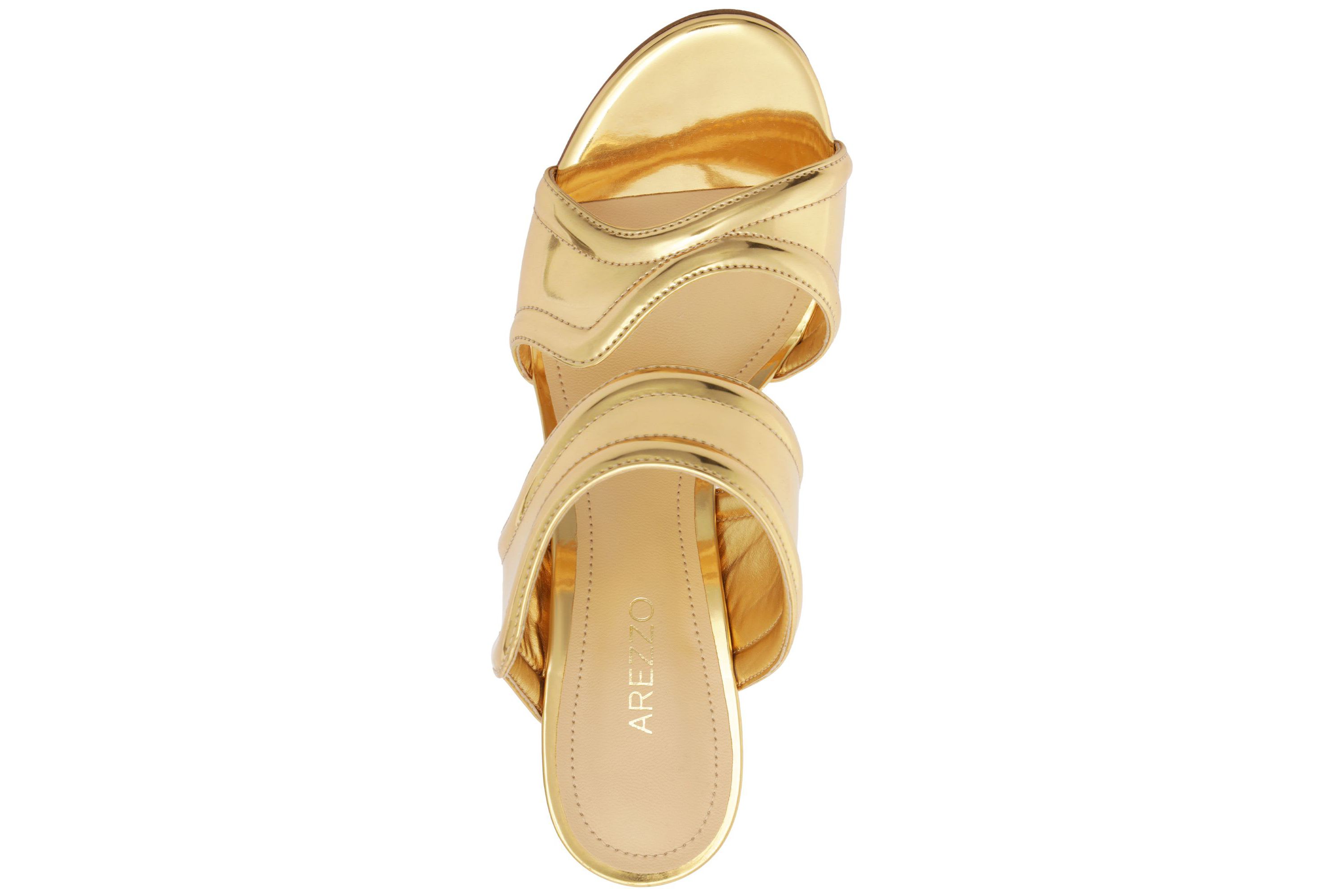 Womens Waverly High Stiletto Sandal.