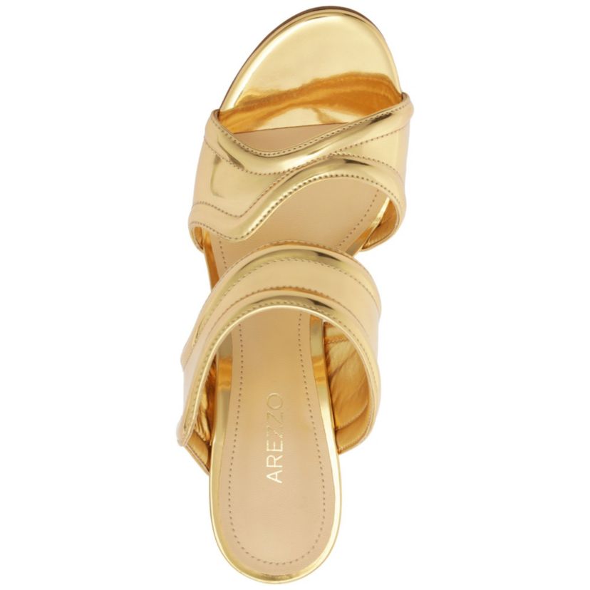 Womens Waverly High Stiletto Sandal.