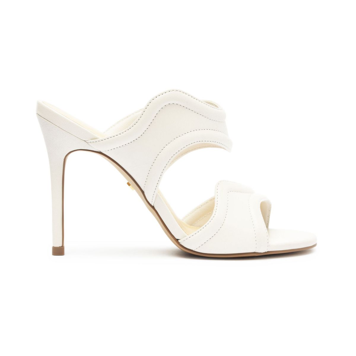 Womens Waverly High Stiletto Sandal.