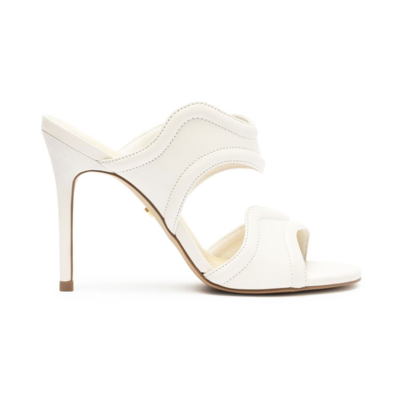 Womens Waverly High Stiletto Sandal.
