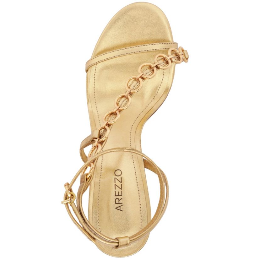 Womens Mackenzie High Stiletto Sandal