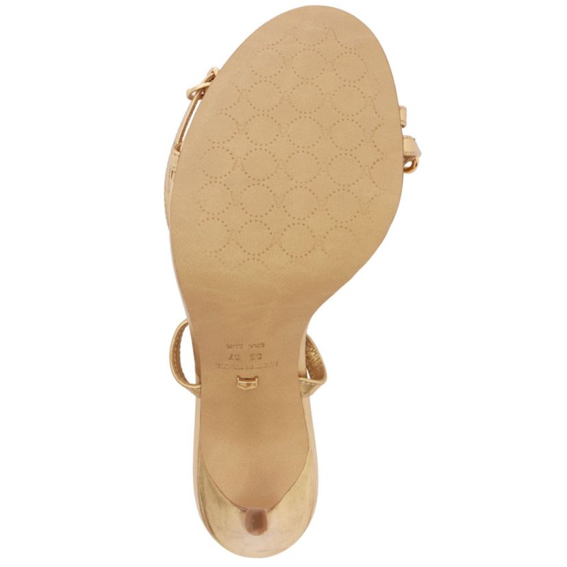 Womens Mackenzie High Stiletto Sandal
