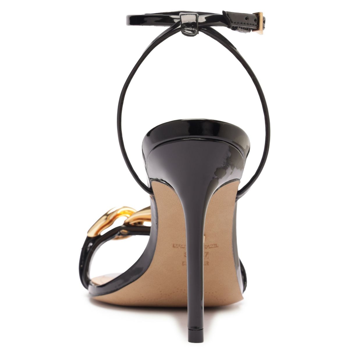 Womens Vanessa High Stiletto Sandal