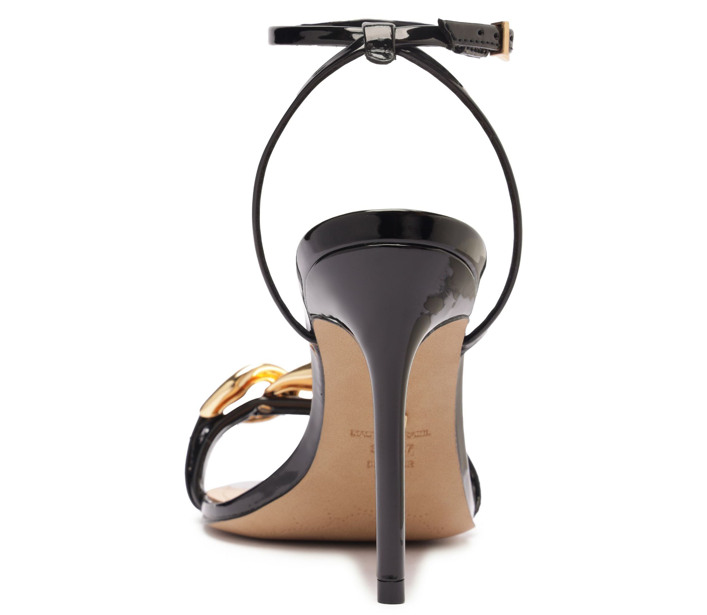 Womens Vanessa High Stiletto Sandal