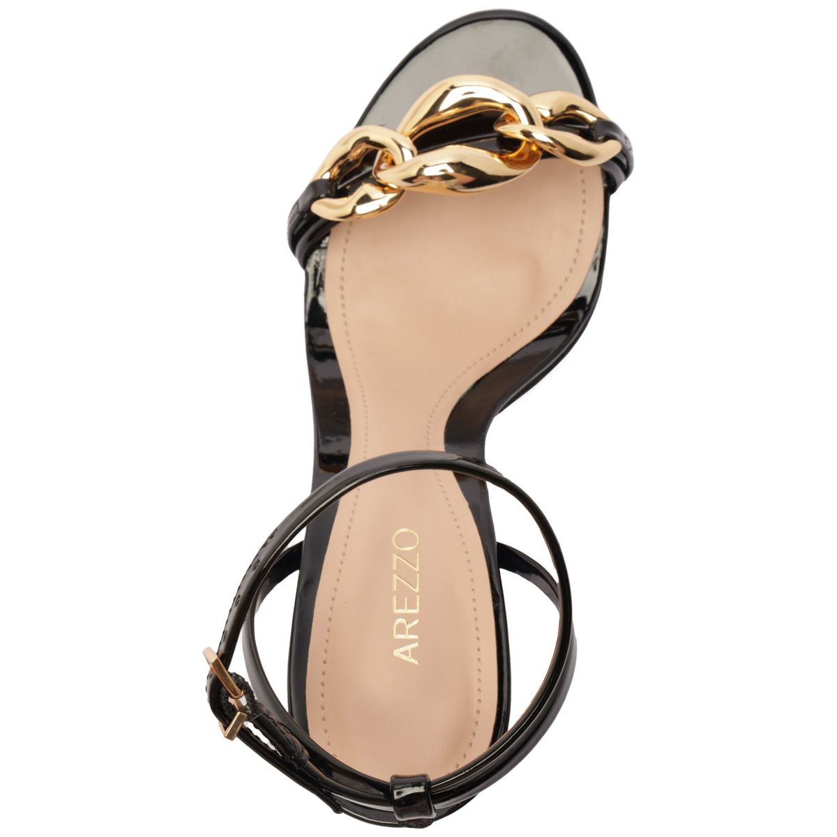 Womens Vanessa High Stiletto Sandal