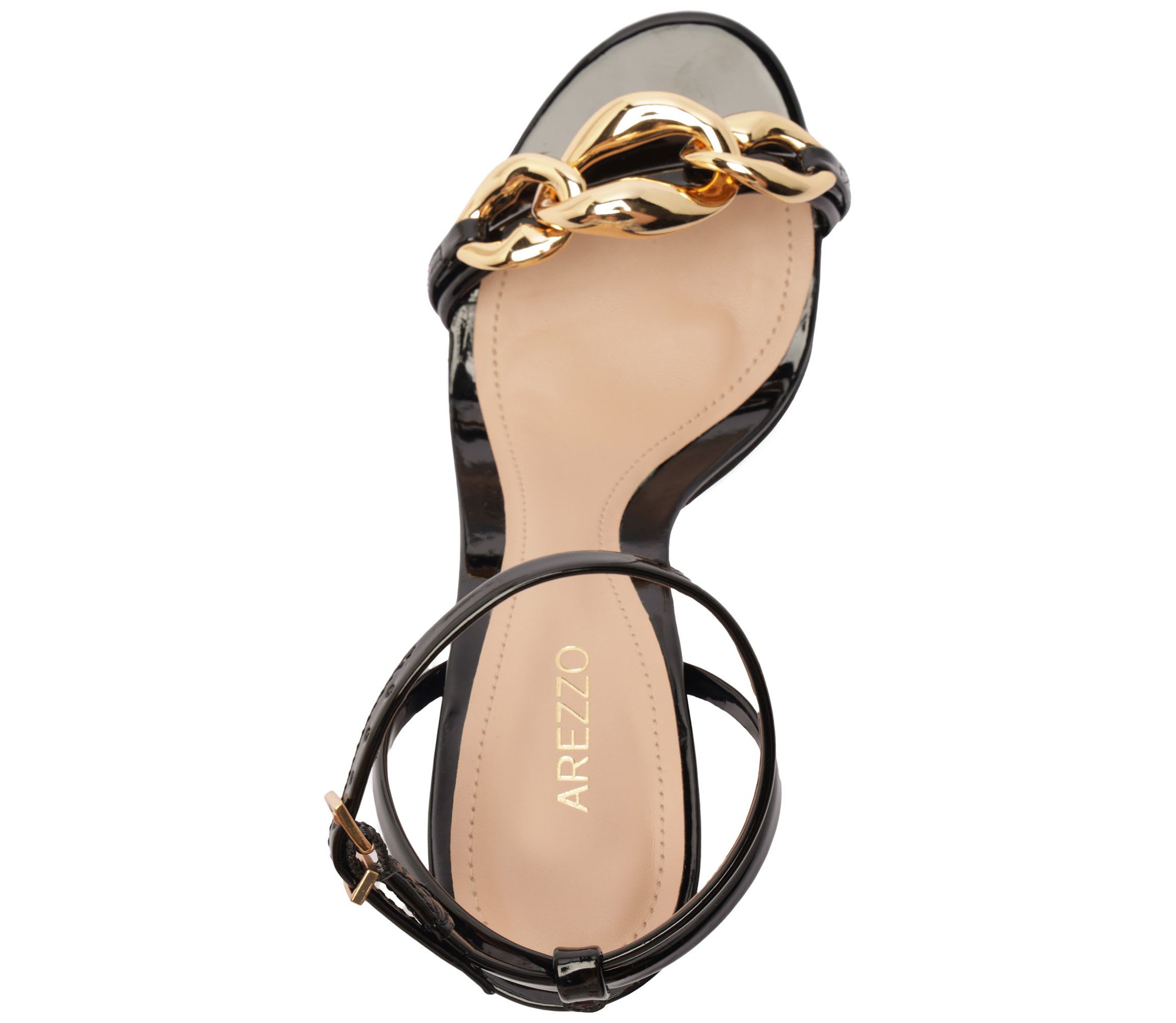 Womens Vanessa High Stiletto Sandal