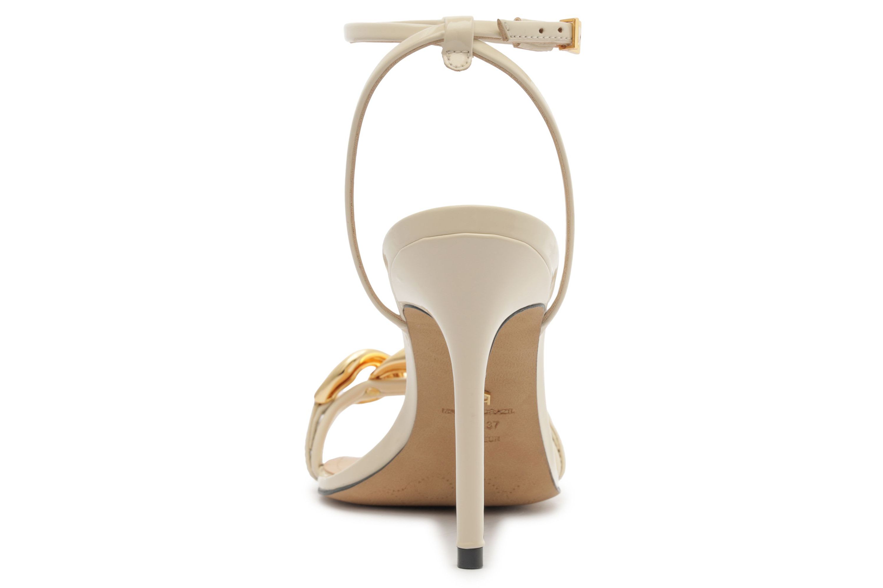 Womens Vanessa High Stiletto Sandal