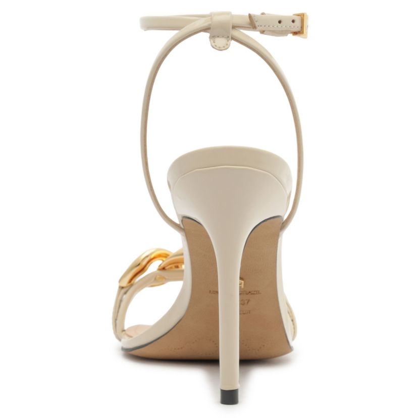 Womens Vanessa High Stiletto Sandal