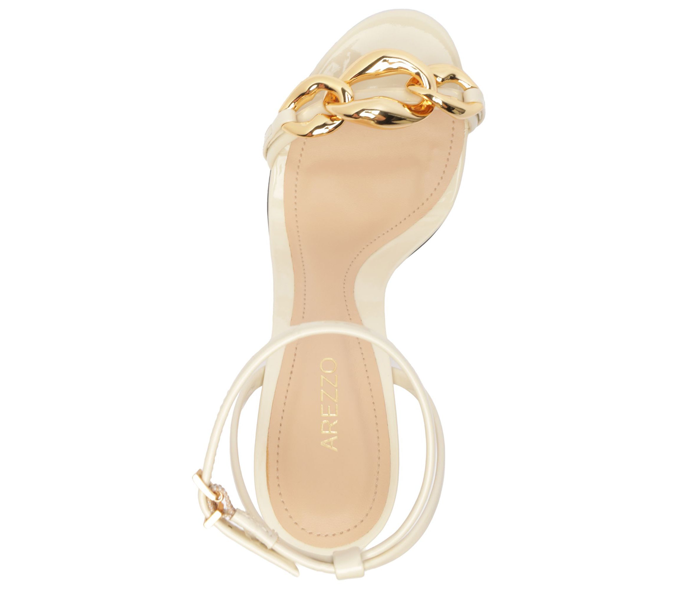 Womens Vanessa High Stiletto Sandal