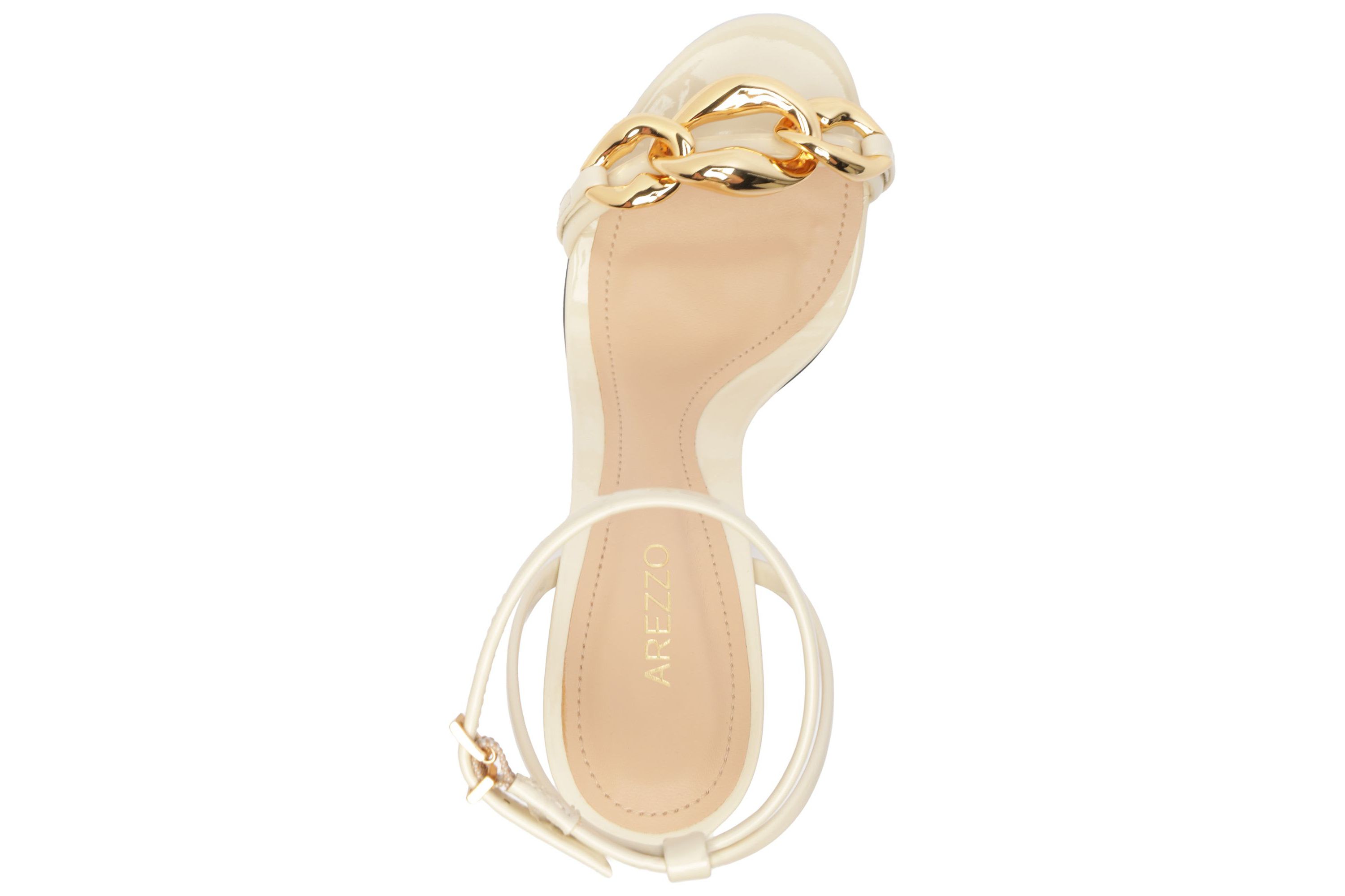 Womens Vanessa High Stiletto Sandal