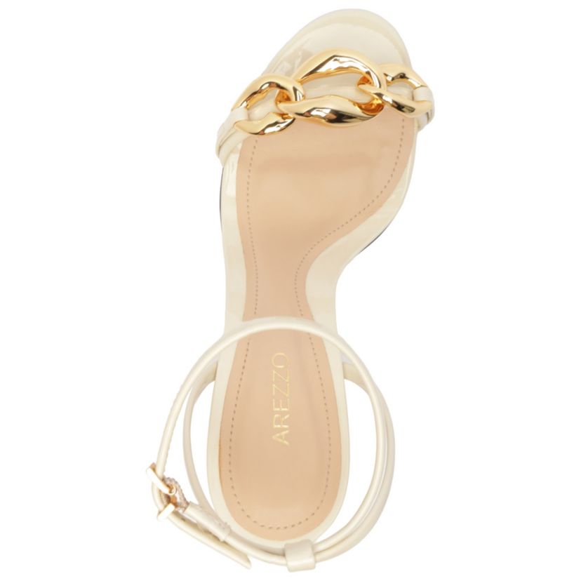 Womens Vanessa High Stiletto Sandal