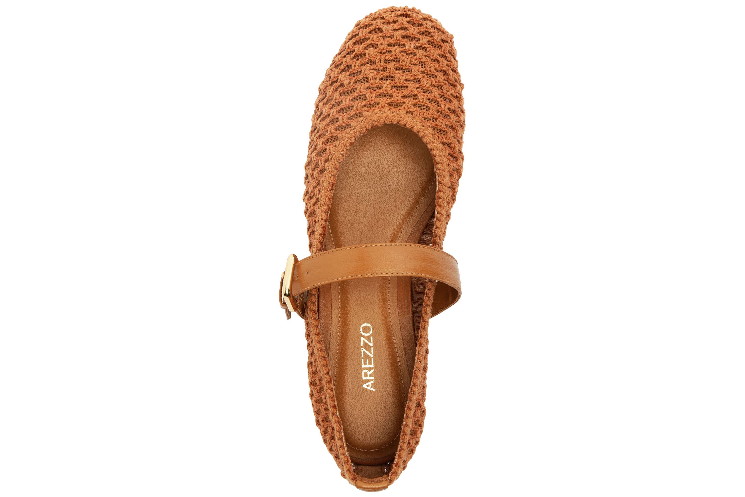 Womens Abby Ballet