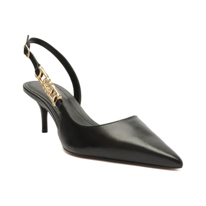 Womens Faye Mid Stiletto Pump