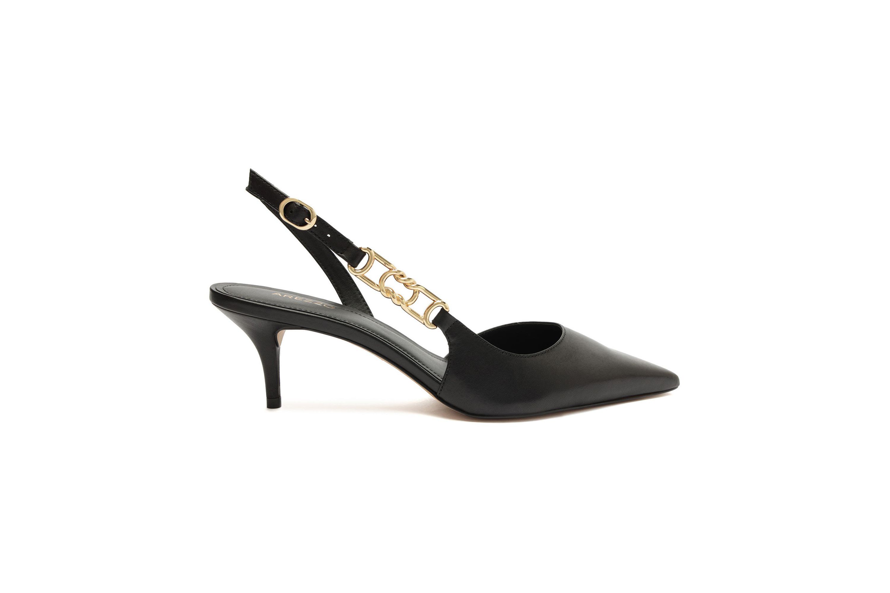 Womens Faye Mid Stiletto Pump